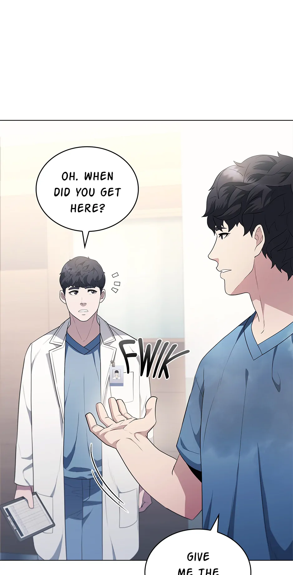 Dr. Choi Tae-Soo Chapter 232 69